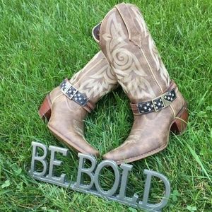 Womens Durango Western Boots